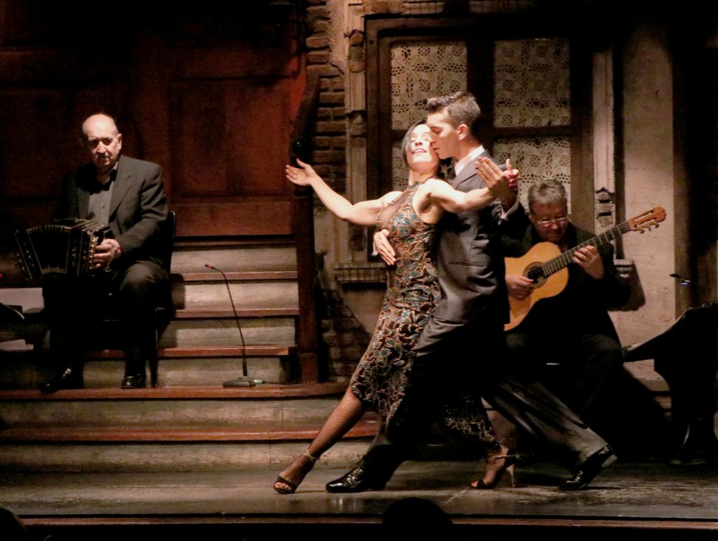 baile sensual tango buenos aires